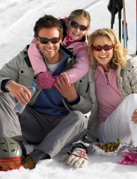 January Weekend Ski Package Deal Austria with Siegi Tours Holidays