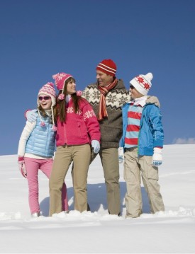 Family Room 01.-03.12.23 December Ski Weekend Package Deal Siegi Tours