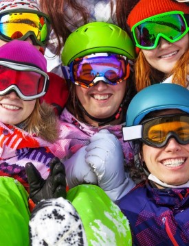 Family Room 8.-10.12.23 December Ski Weekend Package Deal Siegi Tours