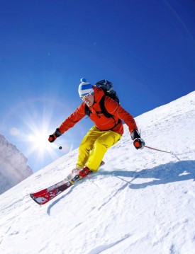 Single Room 14.-20.01.24 January Ski Package Deal Siegi Tours