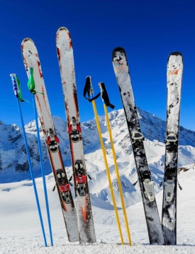 Double Room 03.-09.03.24 March Ski Package Deal Siegi Tours