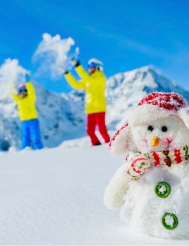 Family Room 20.-26.03.22 March Ski Package Deal Siegi Tours