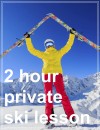 Private Ski Lesson