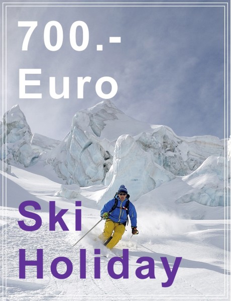 Ski Holiday Money Voucher