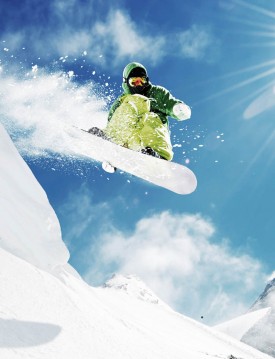 Single Room 07.-13.01.24 January Ski Package Deal Siegi Tours