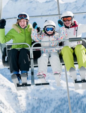 Family Room 07.-13.01.24 January Ski Package Deal Siegi Tours