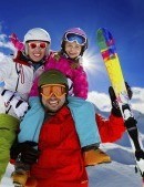 3* Family Ski Holidays